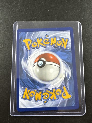 Carta Pokemon Clayton Bigsby - Chappelle Show laminata rigida - Foto 2 di 2