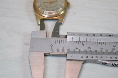 Antique SORNANA 17 Jewels Swiss Made Super Fine Radar Tested  display picture 1