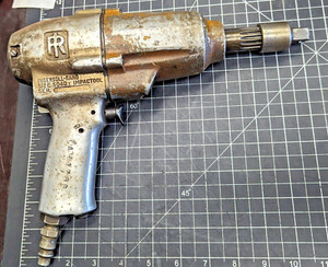Ingersoll Rand 5040 Pneumatic Air Impact 1/2" Heavy Duty TESTED WORKING [B4F1]#2