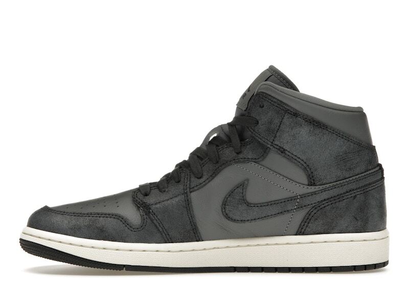 シューズ(男性用) Nike Air Jordan 1 Mid Smoke Grey Amazon.com | Air Jordan 1 Mid 