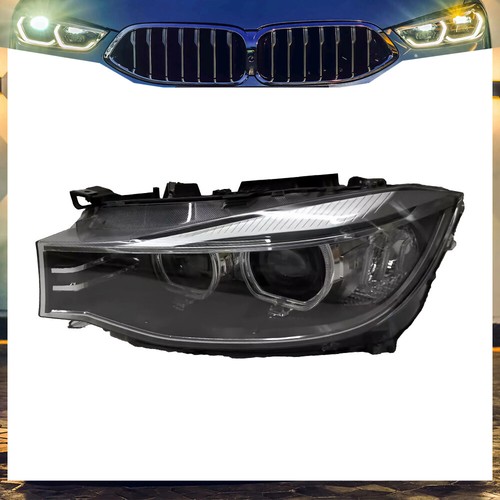 Bi-Xenon Headlights R & L 2013-2016 BMW 3 GT Series F34 63117355556 63117355555 - Bild 2 von 23