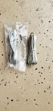 BRAND NEW 5 Foot C620-370020-A USB EXTENSION CORD 310-10012-01 SILVER 