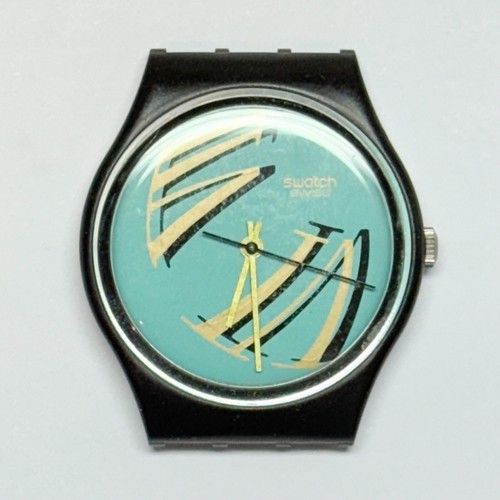 Étui Montre Swatch Gent Figueiras gb125 - Photo 1 sur 2