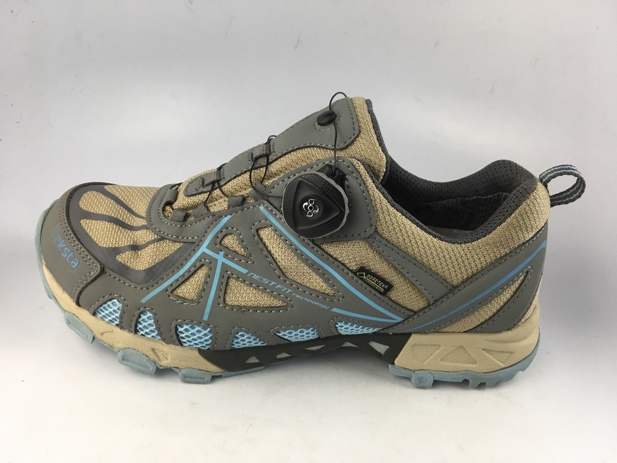 [paperplanes]★WILD TREKKING SHOES DOT P-103 Treksta ADT 103 GTX Women's Waterproof Hiking Trail Shoes