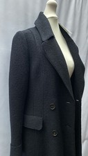 L K Bennett Women’s Wool Coat Size 8