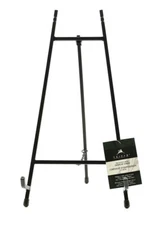 Tripar 13”  International Traditional Black Art Easel