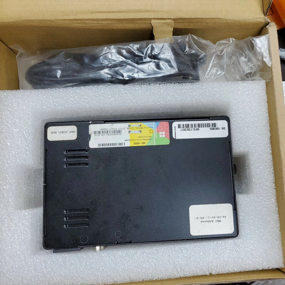 Intel Mini Desktop Core i3 42c-00022 - Image 4 of 4