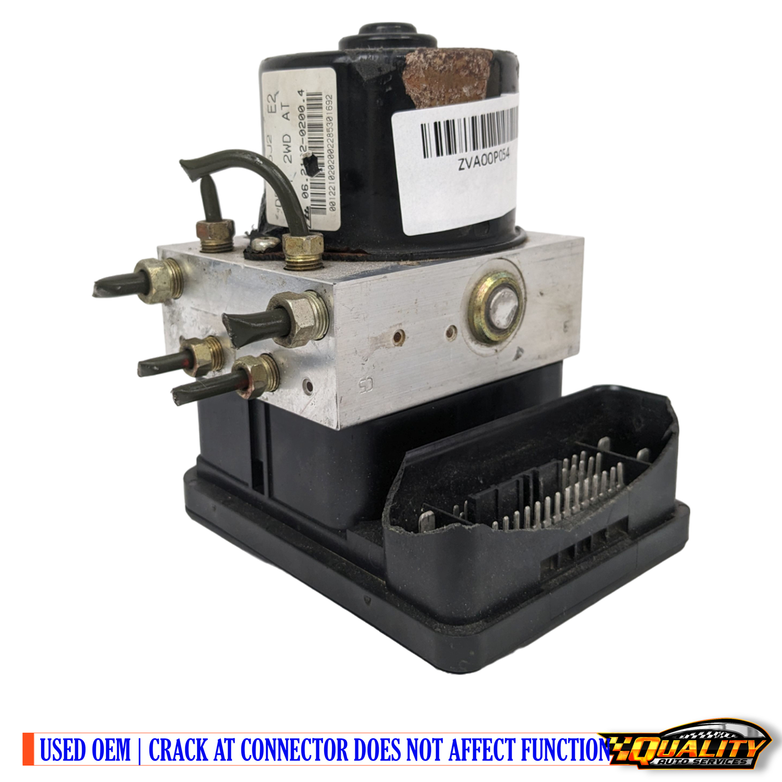 06 07 08 Suzuki Grand Vitara ABS Pump Anti Lock Brake Module 06.21020200.4 *RL eBay