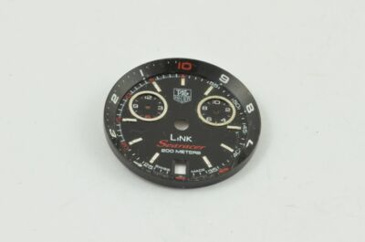 TAG HEUER ZIFFERBLATT DIAL PROFESSIONAL LINK