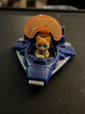 2022 McDonald's Happy Meal Toy Disney Pixar Lightyear Sox Piloting The XL-14 7