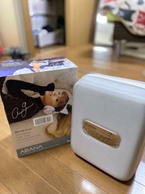 Ariana Grande Wireless Bluetooth Cuffie Orecchie di Gatto limitati limitati  | eBay