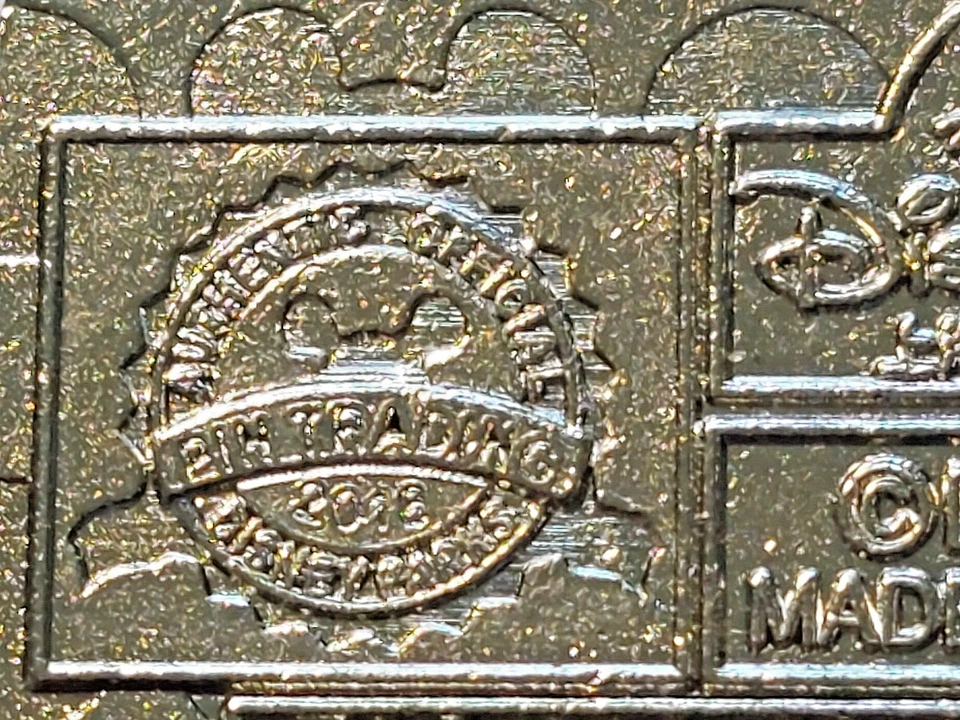 Disney Resort Shanghai Minnie Mouse Easter Egg Mystery 2018 Lapel Pin - Image 4 of 4