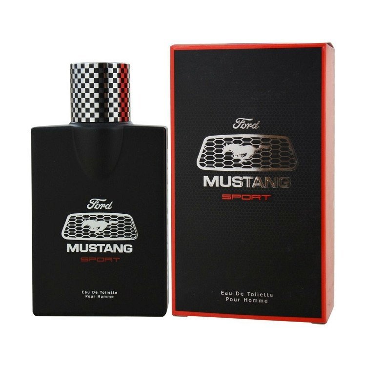 Ford Mustang Sport Men Oz 100 Ml Eau De Toilette Spray for