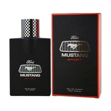 Ford Mustang Sport Men 1.7 OZ 50 ML Eau de Toilette Spray Brand New not 3.4