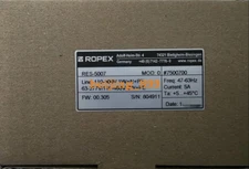 ROPEX RES-5007 Brand New Temperature Controller Fast transportation