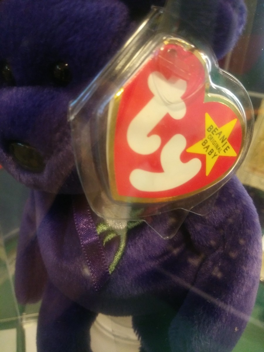 Beanie Babies Cat Peggy Gallagher Auth www.cleancarservice.cl