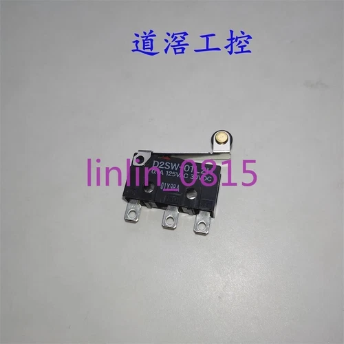 1Pcs New Omron microswitch D2SW-01L2H