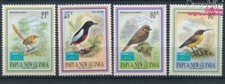 papouasie-nouvelle-guinée 685-688 (complète edition) neuf avec gomme (10347991