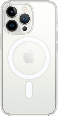 Apple Silicone Case with MagSafe for iPhone 13 Pro