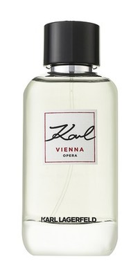 Karl Lagerfeld Vienna Opera Eau de Toilette 100 ml OVP NEU