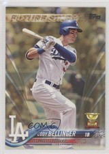 2018 Topps Future Stars Gold /2018 Cody Bellinger #42 09t6