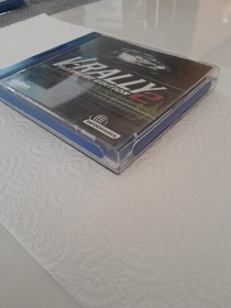 V Rally 2 Expert Edition - Sega Dreamcast - Pal Version - Boxed with Manual