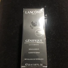 Lancome Paris Genifique Ultimate Augmented Serum Anti-Aging 0.67 oz NEW IN BOX✅✅