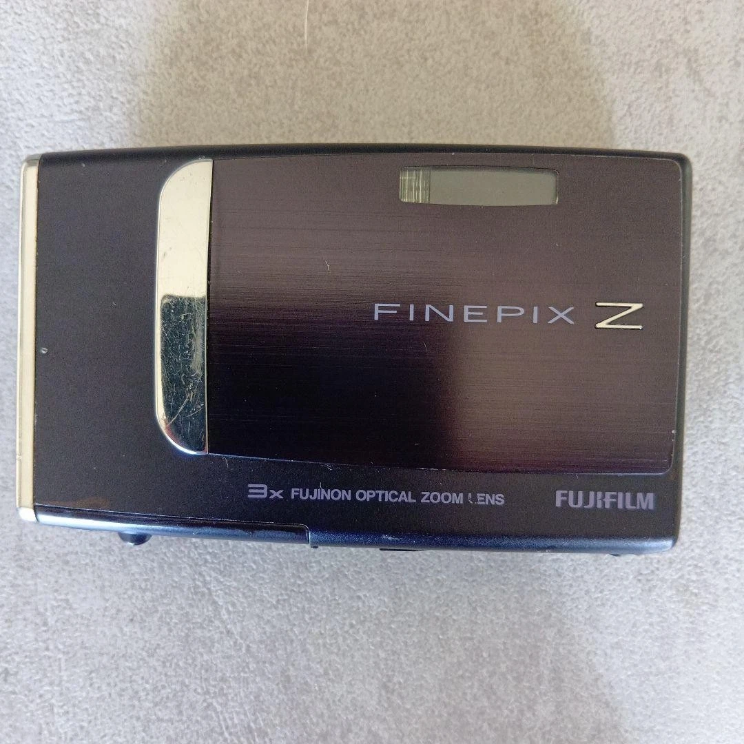 Fujifilm FinePix Z Series Fujifilm FinePix Z10fd Digital Cameras 7