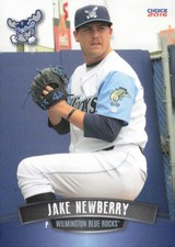 2016 Choice Wilmington Blue Rocks Royals Quantity Team Your Choice You Pick Set