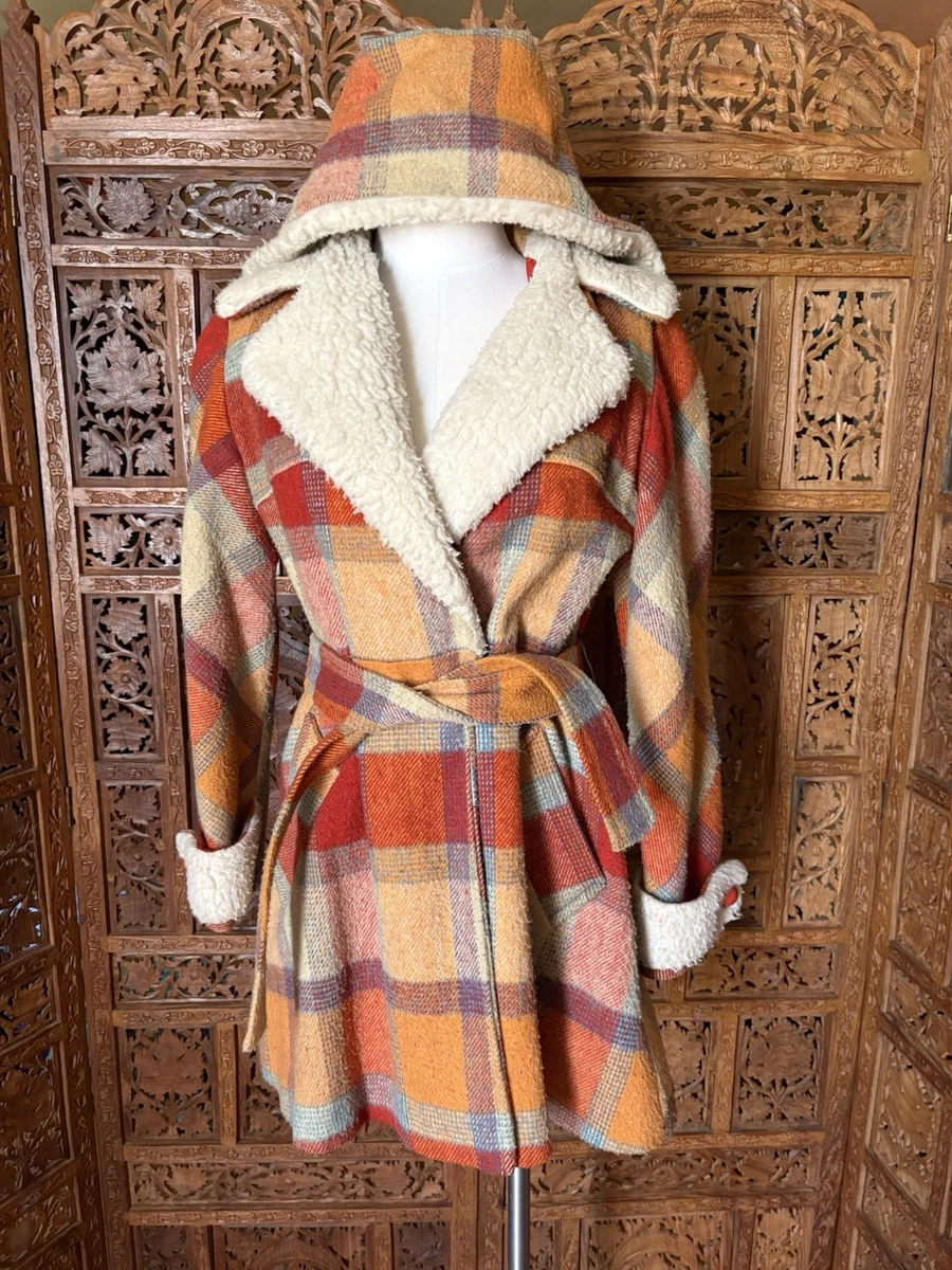 1970s Faux Fur Outerwear Coats & Jackets for Women for sale | eBay