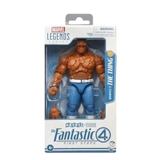 IN STOCK! Fantastic Four: First Steps Marvel Legends THE THING 6"  AF HASBRO