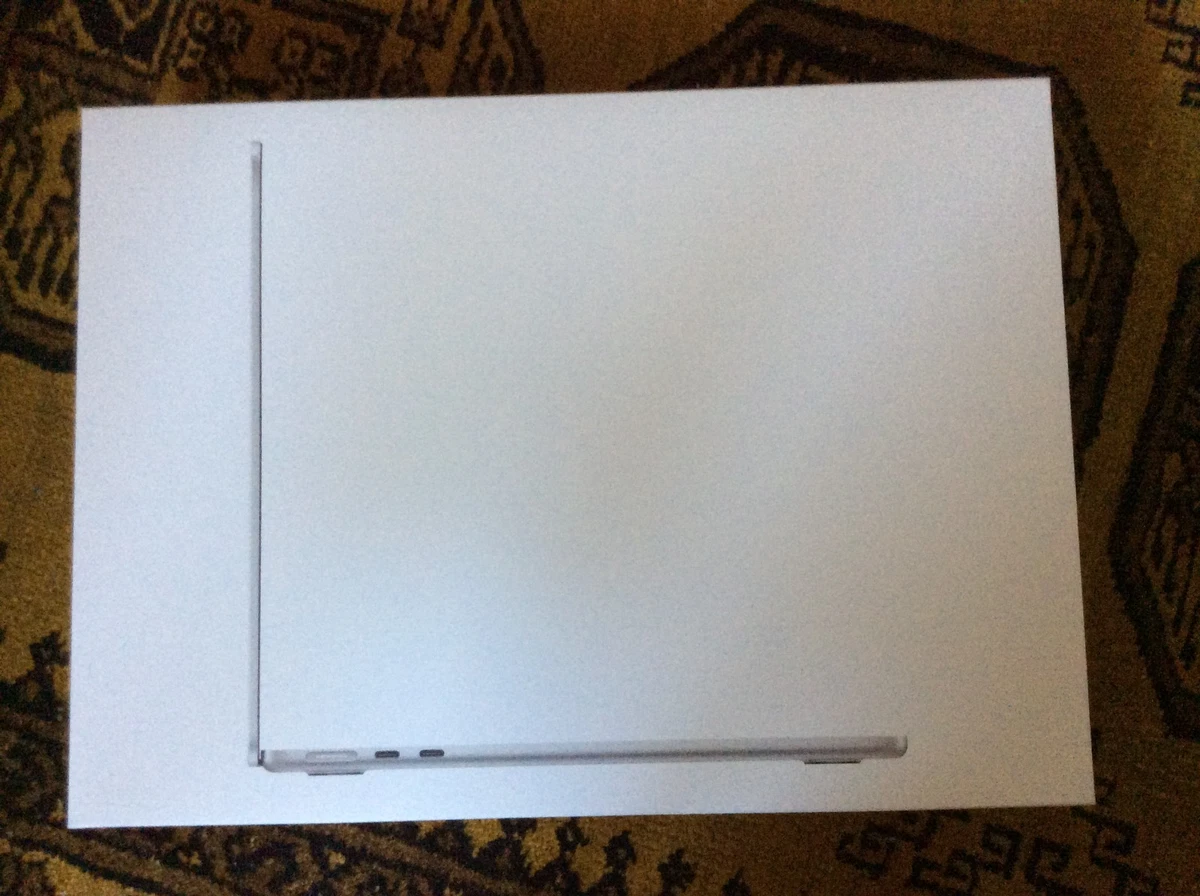 MacBook Air 空盒| eBay
