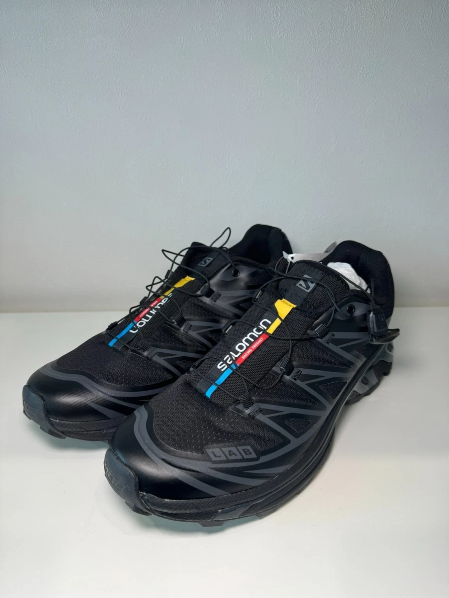 Las mejores ofertas en Salomon XT-6 Black Phantom | eBay