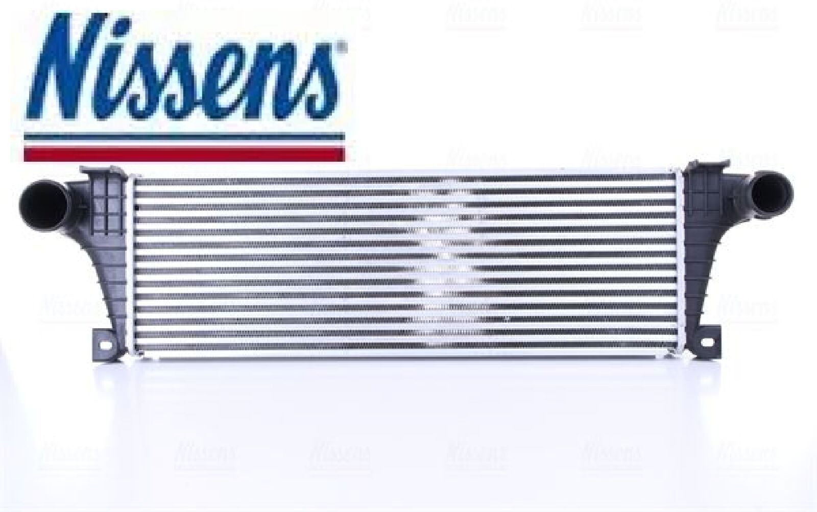 Nissens Ladeluftkühler 96857 Für Iveco - Bild 4
