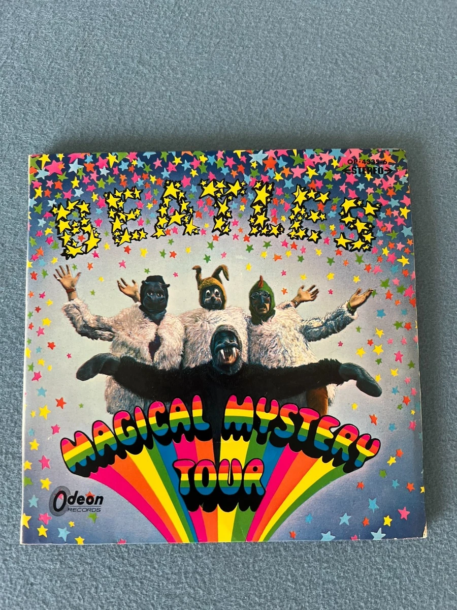Beatles Magical Mystery Tour Ep for sale | eBay