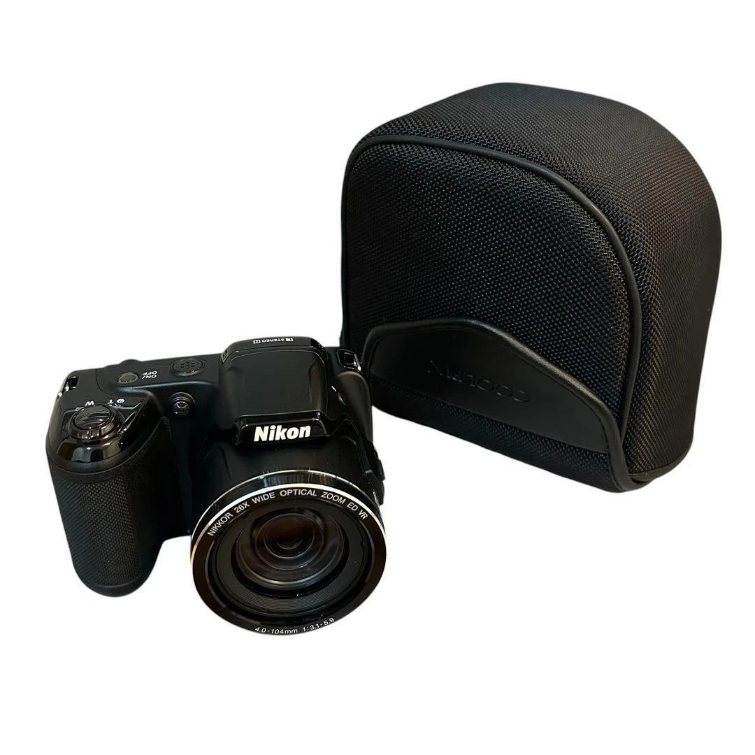 Nikon Coolpix L810 for sale | eBay