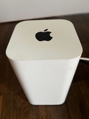 Apple AirPort Time Capsule A1470 3TB 5. Generation WLAN Router NAS