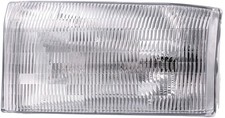 Dorman 1590282 Driver Side Headlight Assembly Compatible Select Ford Models