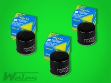 3 x SM134 Ölfilter MAZDA 3 MX-3 MX-5 RX 7 8 XEDOS 6 323 626 V 121 DEMIO
