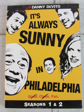 It's Always Sunny in Philadelphia, Season 1 2, DVD