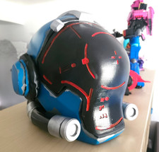 FORTNITE Battle Royale The Visitor (Chapter 1) COSPLAY HELMET