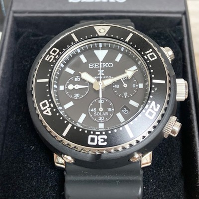 【だい】SEIKO Prospex Diver Scuba SBDL037 Seiko Prospex Scuba LOWERCASE SHIP Limited Solar Diver Men's