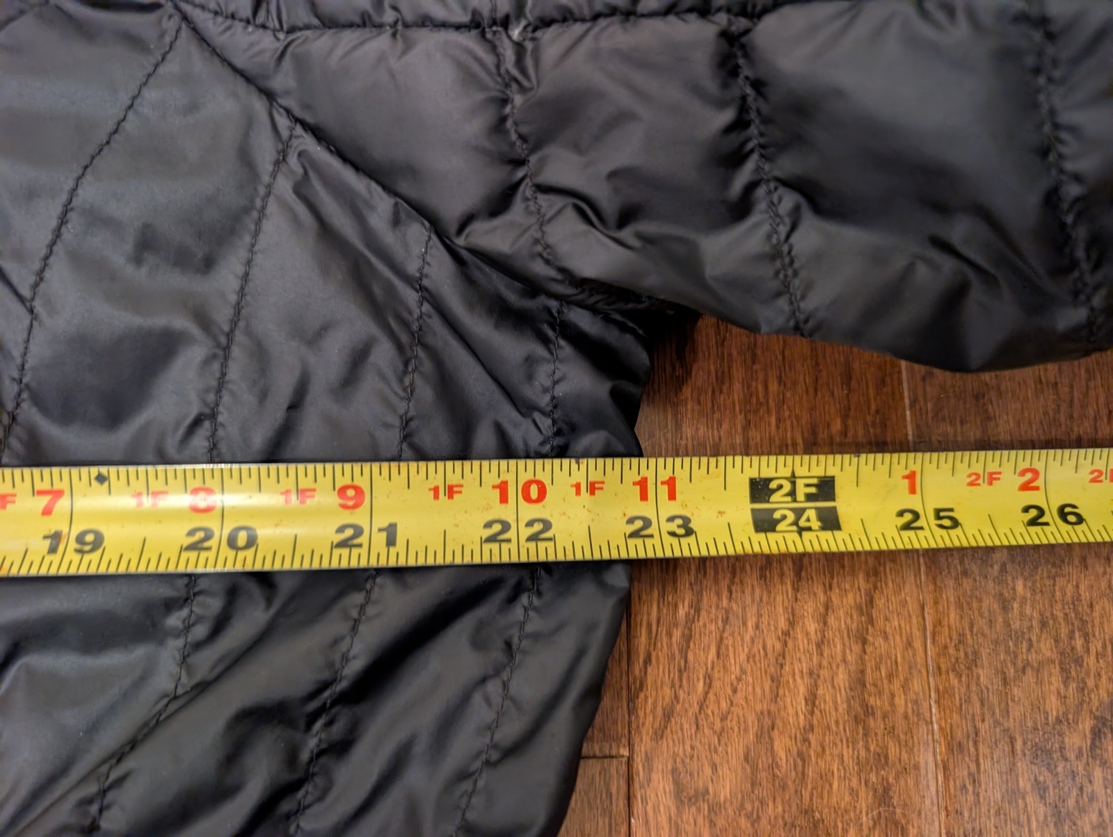 Heatkeep Down/Poly Fill Puffer Jacket Hooded Ligh… - image 10