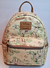 Loungefly Disney Peter Pan All Over Neverland...