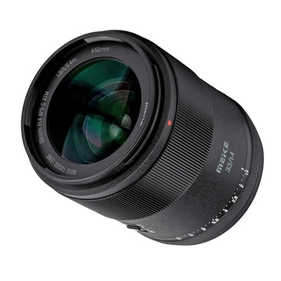 Meike 33mm F1.4 AF STM Autofokus APS-C Portrait Objektiv für Fujifilm X - Bild 1 von 4