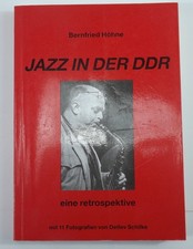 Jazz in der DDR Bernfried Höhne Deutschland ...