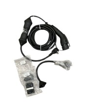 New Volvo EV Charger C40 recharge S60 S90 XC60 XC90 OEM Charging Cord 5-15 14-50