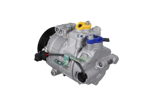 Kamoka Kompressor Klimaanlage Klimakompressor FüR Land Rover Range 4.2 4X4 4.4-image