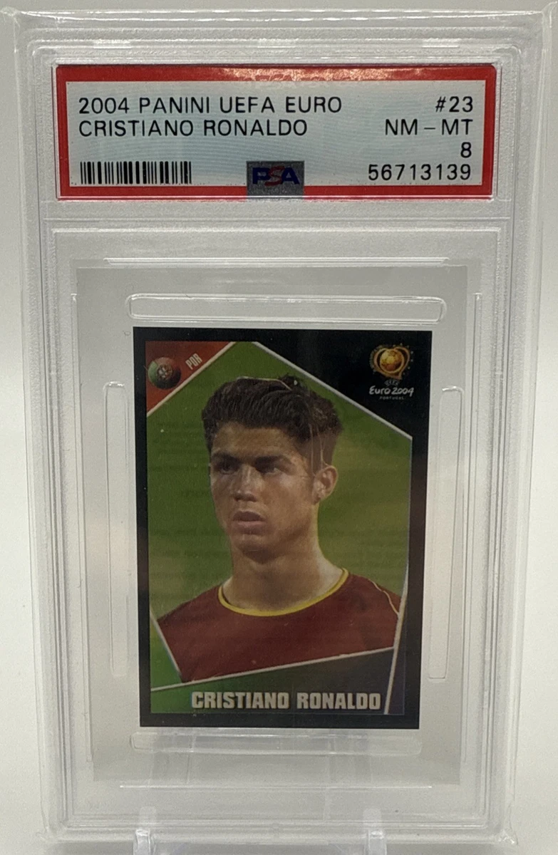 2004 Panini Uefa Euro 2004 Soccer Trading Cards for sale | eBay
