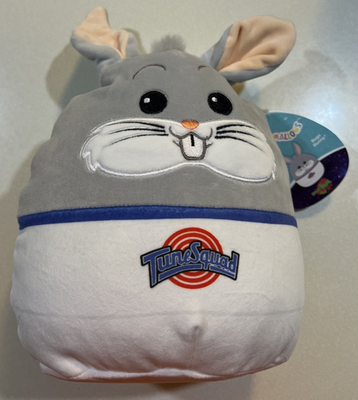 NEW 2026 Squishmallow SPACE JAM BUGS BUNNY 8” inch | eBay